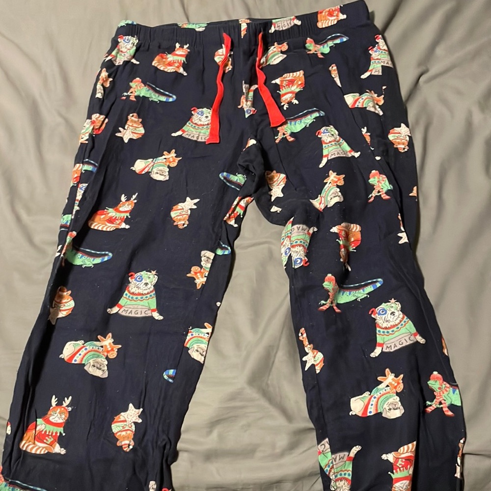 Sleepwear pants